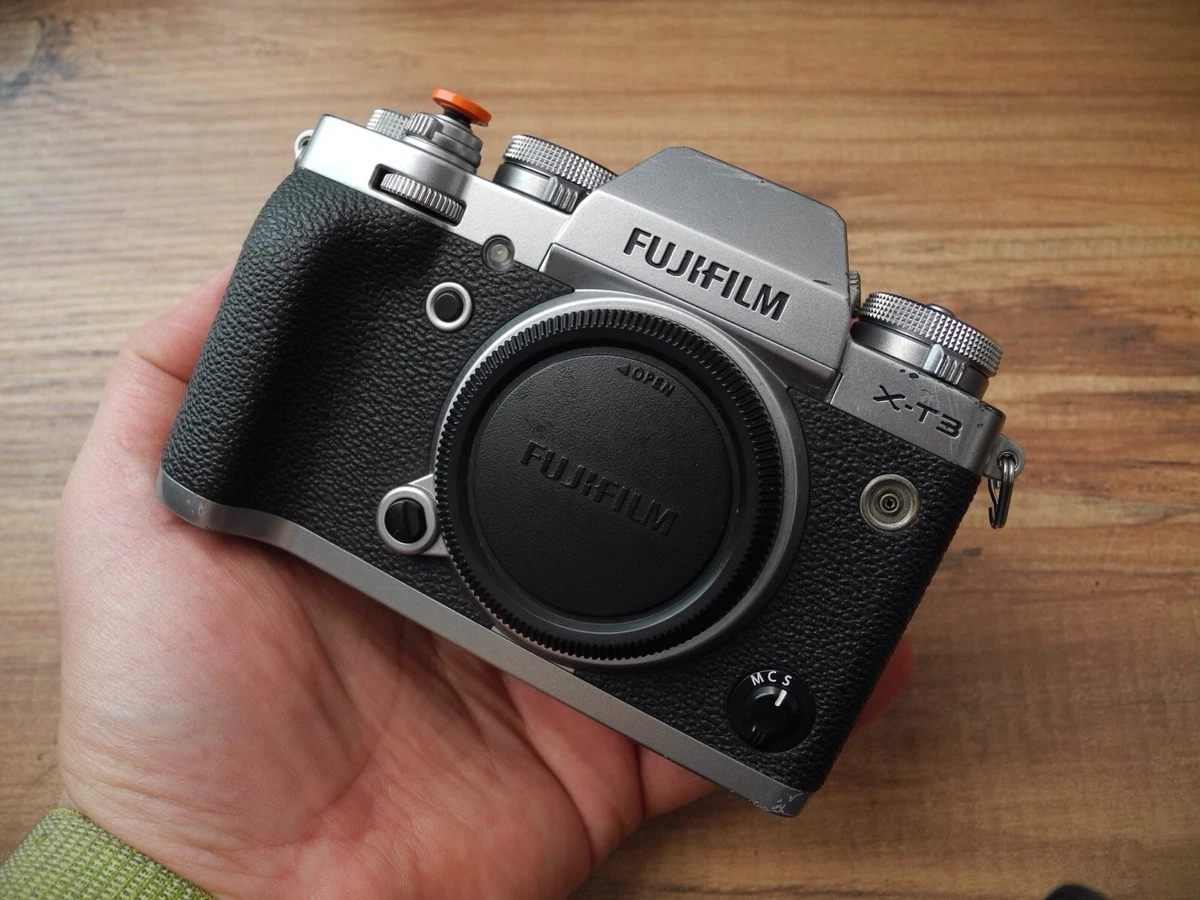 Fujifilm X Series Fujifilm X T3 Digital Cameras for sale | eBay