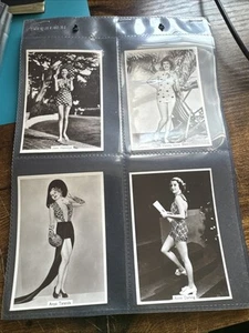 Godfrey. BEAUTIES OF TODAY 3rd XL 1938 Set of 36 Pin Up Style Girls - Picture 1 of 18