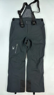 Spyder Dare Hombres Esquí Snowboard Pantalones Invierno Nieve Pantalones XL 20K/20K RRP£300 Foto 1 de 4