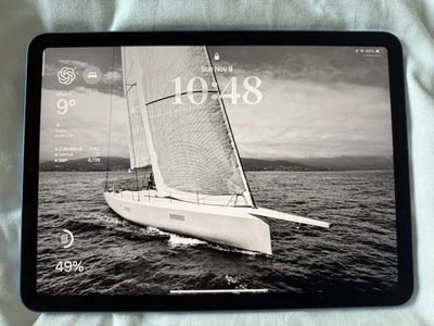 Apple iPad Air 5a Gen. 64GB, Wi-Fi, 10,9" - Blu - Immagine 1 di 4