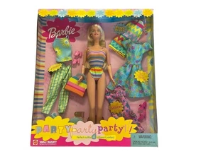 Barbie Party Party Party! Doll & Outfits Special Edition -2001 - Picture 1 of 2