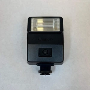 Canon Speedlite 155A Camera Shoe Mount Flash - Picture 1 of 7