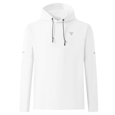 Men's Hoodies Lightweight Brushed Solid Color Performance Golf Pullover Hoode... - Image 1 of 4