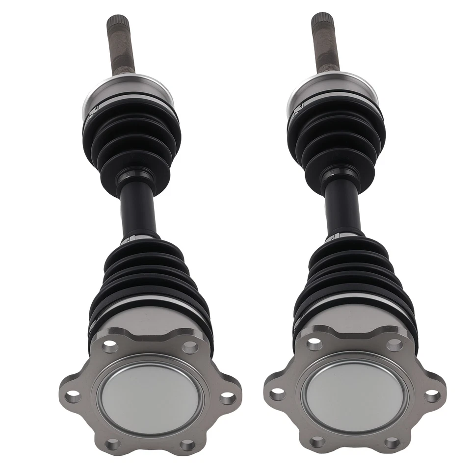 Conjunto de eje CV de 2 piezas para camioneta Toyota 4Runner 1986-1995 delantera 4343035011 Foto 1 de 4