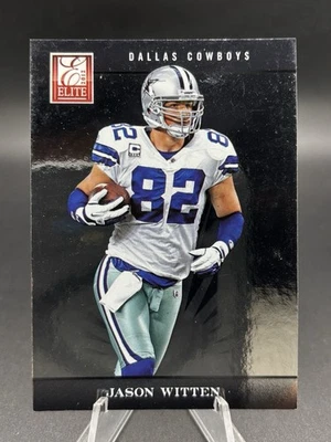 Panini Elite #30 2012 Jason Witten Dallas Cowboys Foto 1 de 2