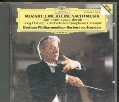 4000342 Herbert Von Karajan Und Berliner Philharmoniker Eine Kleine Nachtmusik - Bild 1 von 3