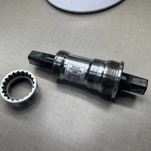Shimano Bicycle Component BB-UN55 68 Bc 1.37x24 123mm - Picture 1 of 8
