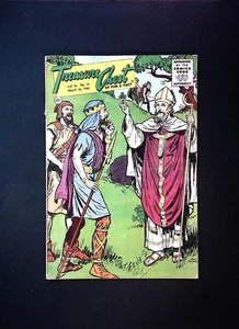 Treasure Chest of Fun & Fact Vol. 16 #14, 16 de marzo de 1961 Sábana Santa de Turín - Imagen 1 de 7
