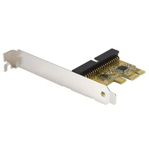StarTech.com CARTE CONTROLEUR PCI EXPRESS IDE AVEC 1 PORT - Photo 1/4
