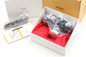 Marine [unbenutzte Box] Voigtländer BESSA-T Helia 101th Anniversary Modell aus Japan - Bild 1 von 18