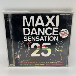 Maxi Dance Sensation 25 von Various | CD | Zustand sehr gut♦️📀 - Bild 1 von 1