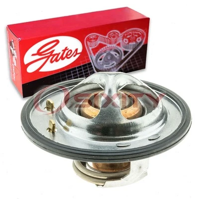 Termostato de refrigerante del motor trasero Gates para Chevrolet Silverado 3500 2007 fk Foto 1 de 4