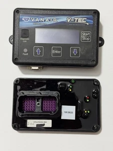 Vanair V-TEC Electronic Control Panel & ECU Module P/N 276331-004 - Used - Foto 1 di 8