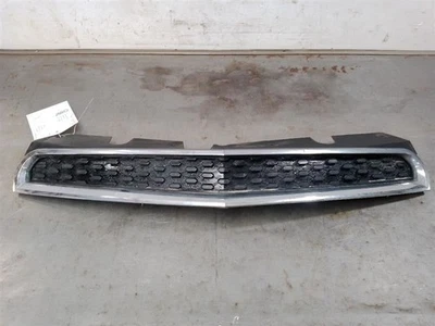 Upper Grille Black/Chrome from 2013 Chevrolet Equinox LT 10606799 - Image 1 of 4