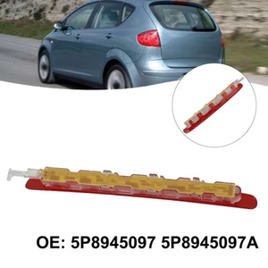 For Seat For Altea Compatible High Level Brake Light with Red LED Function - Picture 1 of 24