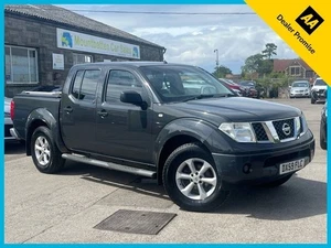 2009 Nissan Navara 2.5 DCI TEKNA 4X4 DCB 188 BHP Diesel Automatic - Picture 1 of 24