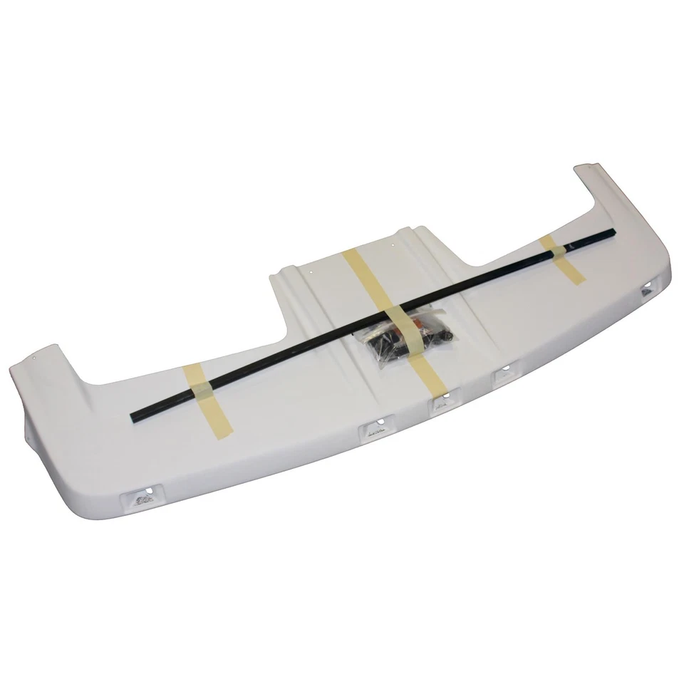 Summit Racing 1980-1996 Ford F150 F250 F350 Cab Visor Lighted Fiberglass 480136 Foto 1 de 3