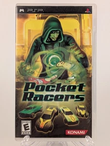 Pocket Racers (Sony PSP, 2006) ➡️CIB Complete - Tested  & Working 🎮 - Picture 1 of 4