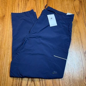 Neu mit Etikett Nike Sportswear Style Essentials Utility Cargohose Herren Gr. 36 DM6681 blau - Bild 1 von 13