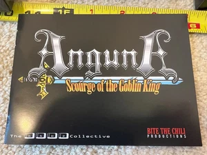 Videojuego casero Anguna Scourge of the Goblin King Kickstarter. ¡Nuevo! - Imagen 1 de 5