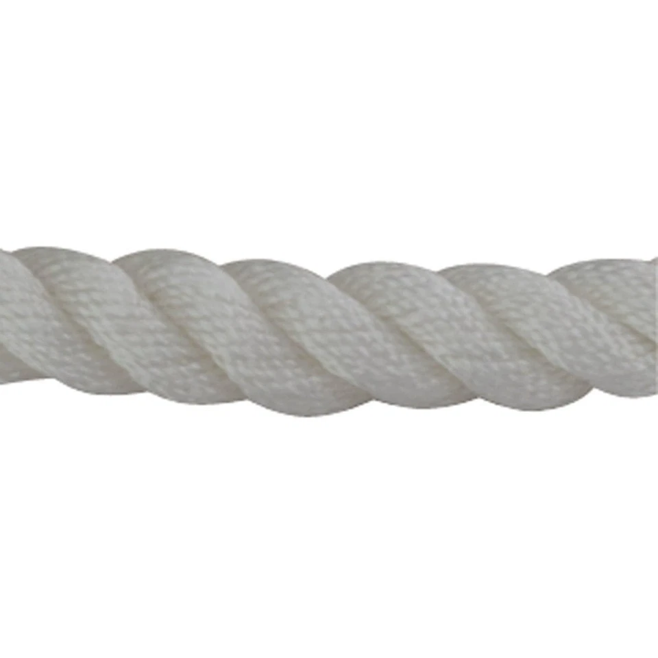 Sea-Dog 301110020WH1 Twisted Nylon Dock Line — 第 1/1 张图片