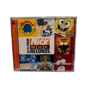 Hits von Nick Records - Audio CD - Nickelodeon Nick Cannon Oswald - Bild 1 von 5