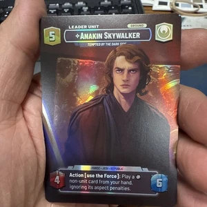 Anakin Skywalker Temped by The Dark Side -STU Legends of The Force - Showcase - Picture 1 of 2