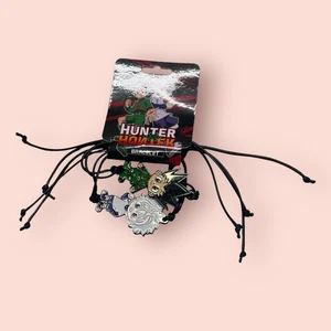 Hunter X Hunter Gon & Killua Best Friend Bracelet Set - Picture 1 of 3