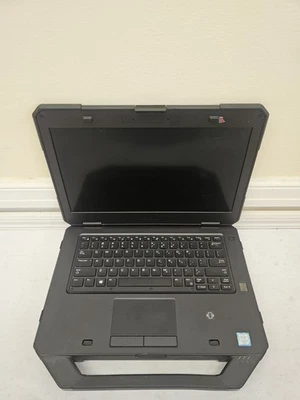 Laptop Dell Latitude 14 Resistente - i5-6300u - 8GB RAM - 256GB M.2 SSD - Windows 10 Foto 1 de 4