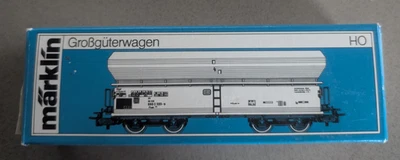 Marklin H0 High Capacity Freight Car, 4724 - Image 1 of 4