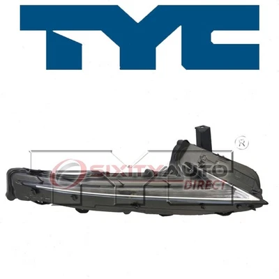 TYC Left Daytime Running Light for 2014-2015 Lexus IS350 Electrical Lighting so Foto 1 de 4