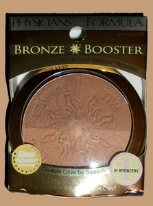 Physicians Formula Bronze Booster-Medium to Dark 7546 Season to Season NEW - Picture 1 of 2