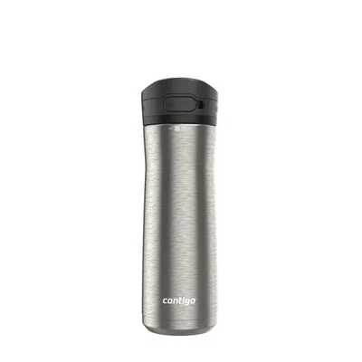 Contigo Jackson Chill 2.0 AutoPop Stainless Steel Water Bottle 20 oz