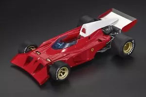 Ferrari 312B3 “Spazzaneve” (1972) 1:18 - Test version - GP171A - GP Replicas - Foto 1 di 1