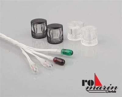 Krick ROMARIN Positionslampensatz Yacht / ro1592 - Bild 1 von 2