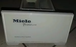 Waschmittelschublade Miele Novotronic W 961 Prima Vera - Bild 1 von 4
