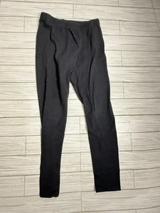 Arizona Jean Co Girls Black Basic Leggings – Size S - Picture 1 of 2