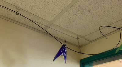 TECH LIGHTING BLUE KABLE LITE SYSTEM LIGHT FIXTURE - Image 1 of 4