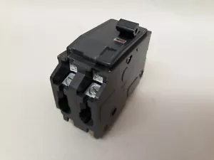 Square D 60 Amp 2 Pole QO260 Circuit Breaker Type QO - Picture 1 of 6