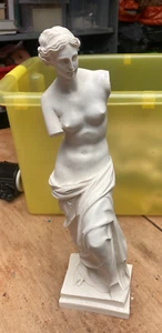 Venus de Milo Aopoaith Resin Statue steht 40 cm hoch - Bild 1 von 10