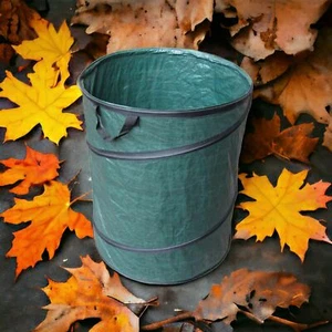 Gartenabfallsack, Gartensack, Laubsack, Pop up Gartensack, Velleman 106 L - Bild 1 von 1