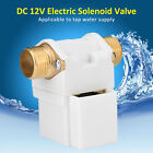 DC 12V /2" Solar Energy Electric Solenoid Valve For Water N/C Normally