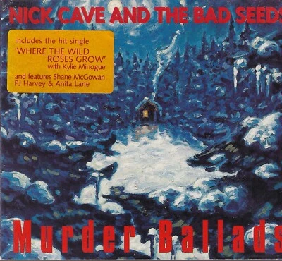 Nick Cave And The Bad Seeds / Murder Ballads  (NEU) - Bild 1 von 2
