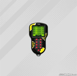 PCR STYLE GEL STICKER FOR ALFANO KRONOS V2 STOPWATCH - KARTING - Picture 1 of 1