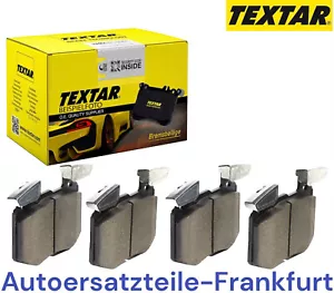 TEXTAR Bremsbeläge VORNE MERCEDES-BENZ GLC X253 + GLC Coupe C253 - Bild 1 von 5