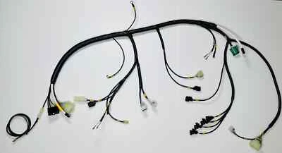 ¡NUEVO! Conversión de arnés de motor DPFI a DOHC ZC para 88-91 Honda Civic/CRX DX LX Foto 1 de 2