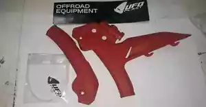 Protectores de cuadro OVNI gas MC MCF ECF 2024 ROJO - Imagen 1 de 1