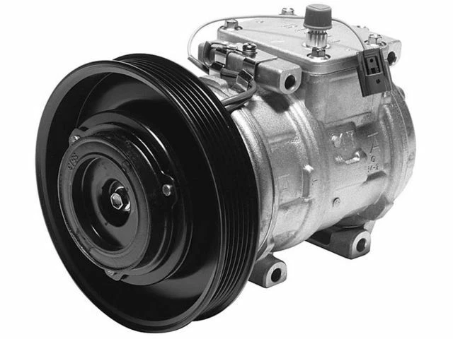 Denso A/C Compressor fits Acura CL 1997 2.2L 4 Cyl 37KGPH - Image 1 of 1