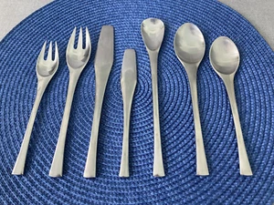 CHOICE Dansk ODIN Germany Stainless Steel Jens Quistgaard Flatware MID-CENTURY - Picture 1 of 15