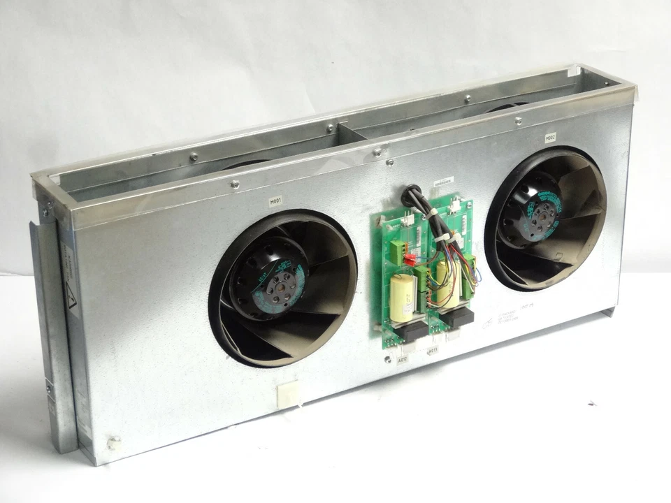 APC UPS Fan Chassis OG-0901311 - A000361, A000714 PCB 21411-5  - Image 1 of 4